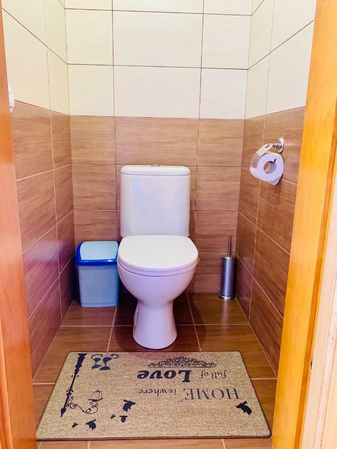Янтарная Форель Bushtyno Buitenkant foto