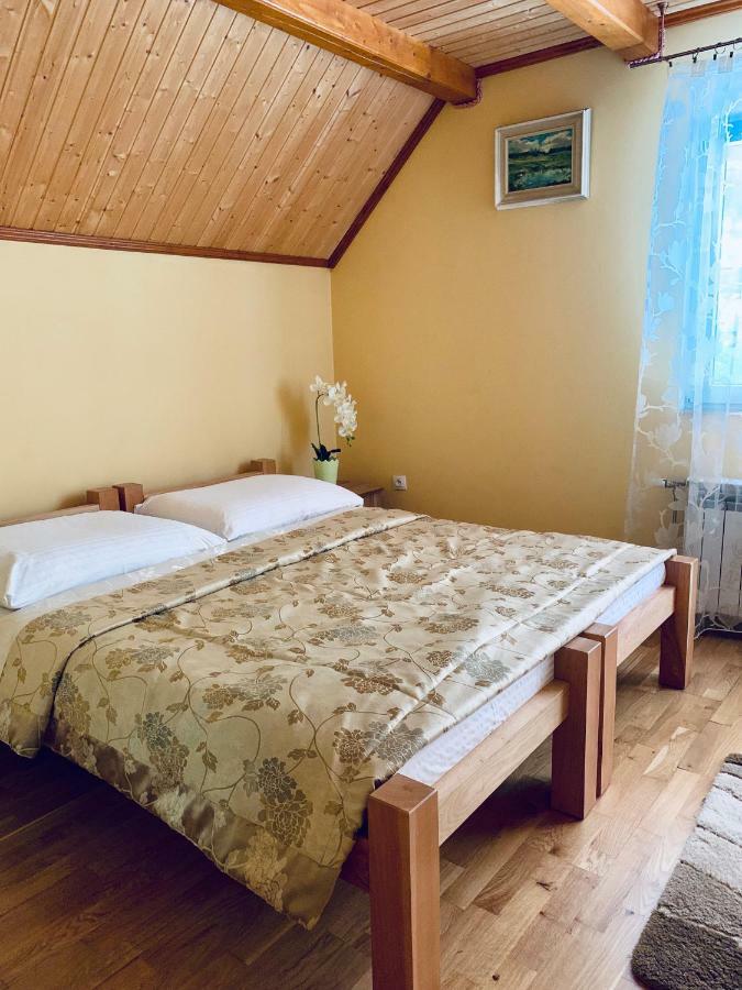 Янтарная Форель Bushtyno Buitenkant foto